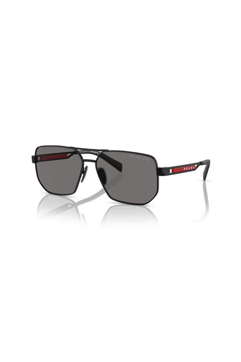 prada ops51zs glass|Prada Sport OPS51ZS 1B002G 59 14 Shades .